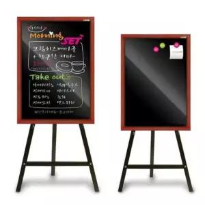 [문구/오피스] 문교 45000 블랙보드 칠판 60x90cm