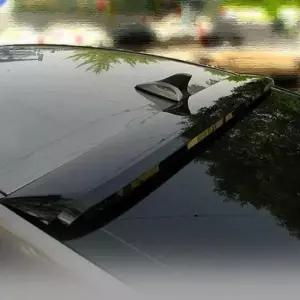 [CAR] 튜닝 글라스윙 바이져 그랜저HG 스포일러 리어바이저