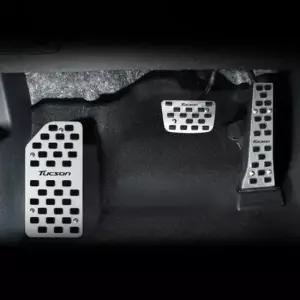 [CAR] 악셀 커버 페달 튜닝 올뉴투싼 패달 스포츠