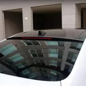 [CAR] 루프 G80 날개 바이저 글라스윙 리어 스포일러