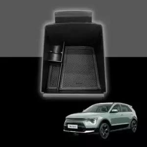 [CAR] 올뉴니로 콘솔 트레이 수납함 콘솔박스 정리함 칸막이