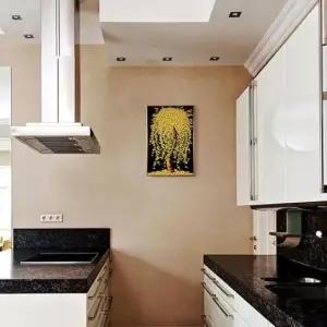 그림액자 돈나무그림 돈들어오는 엽전 풍수 실내 인테리어 액자