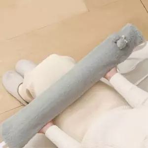 온열 찜질 물주머니 롱타입 허리 등 어깨 목 복부 온찜질팩 보온 핫팩 겨울 수면