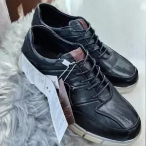 소가죽 남성 중년 캐쥬얼화 물소가죽 구두 로퍼