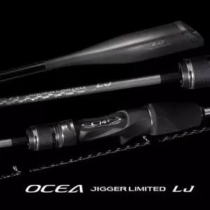 시마노 오시아 지거 리미티드 LJ B63-2 (22) 루어대 지깅[윤성정품]