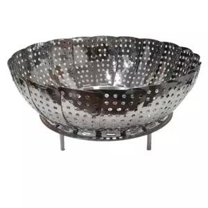 현이몰 마이센스 접이식 찜기 찜망 받침대 특대 찜받침대 스텐찜기 접이식찜기