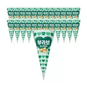 해태 부라보콘 피스타치오 24개