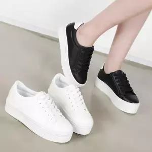 여성 키높이 하이탑 캐쥬얼 스트릿패션 운동화_3