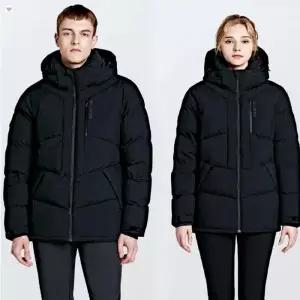 블랙 LGSWJ17716 겨울 헤비자켓 히트엠 엠리밋 남녀공용 티공장] [공장직영