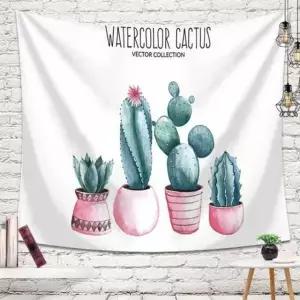 월데코 북유럽풍 패브릭 가림막 포스터(소형) Buj9+7dLK