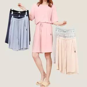 [로즈엘리](26-44까지) 쿨링 냉장고 반바지 빅사이즈 공용바지 7컬러 2026