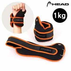 스포츠 중량밴드 손목 모래주머니 1kg 세트 (2개입)