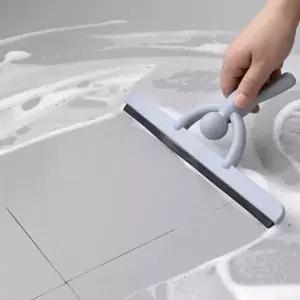 (색상 만세유리닦이)만세 핸드 스퀴지 욕실 화장실 유리창 물기 제거 청소 스퀴즈 도구 유리창닦이 창문닦