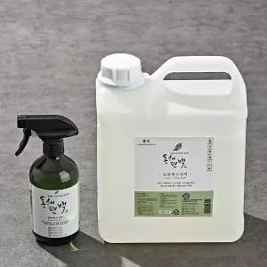 [퍼니메이커]동해편백 잎피톤치드 2L 편백수 편백나무 천연 제습