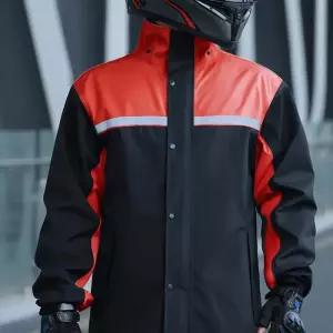 우비분리형우비 [도매연구소] 레인코트비옷 휴대용우비 레인코트 작업용우비 분리형우