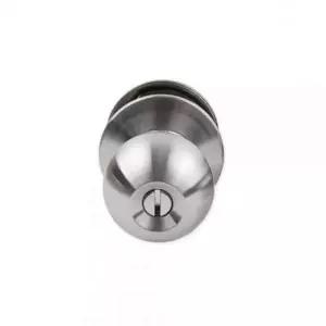 ( )실린더 원형 8300 SS 욕실용 문손잡이