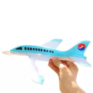 5set 유아 스티로폼 고무줄발사 비행기만들기 7살 초등 7세 초2