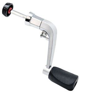 서핑 거북 낚시 릴 회전 손잡이 전동 중간 교체 부품용 1000-4000형