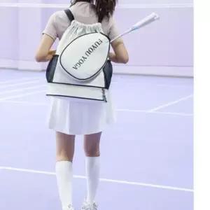 운동 배드민턴 백팩 가방 스포츠 라켓 수납 포켓 배낭