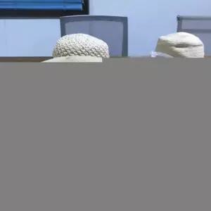 EA 모자 정리함 수납 보관용 벽걸이 거치대 튜브