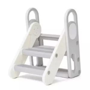 아이팜 발디딤대 폴딩 3단 스텝스툴 디딤대 유아 접이식 아기발판 유아발받침 아기디딤대