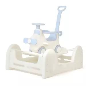 아이팜 붕붕카 비행기 무소음 스프링카 유아 자동차 승용완구