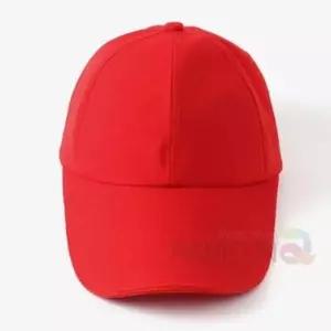 긴 캡모자 레드 남자캡모자 남자볼캡 얼굴작아보이는모자 남자모자 여자모자