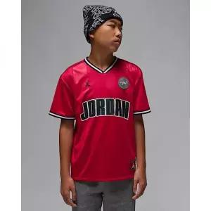 [나이키]조던 주니어 스포츠 저지 - 짐 레드 IO6175-687 369362