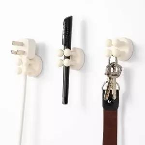 ( )걸이 공중부양 칫솔꽂이 홀더 욕실 부착식