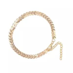 패션 체인 보헤미안 화살 체인 발찌 IkM2+1XeY