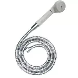 ( )표준 욕실 샤워기 헤드 샤워줄 호스 교체 세트 1.5M 꼭지 샤워실 물 방법