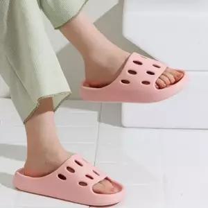 베란다 욕실 5color EVA 슬리퍼 욕실화 5color 물빠짐 소품