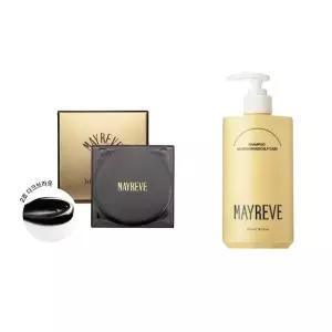 메이레브 타투 헤어 팩트+너리싱 앤 두피케어 샴푸 2종 세트