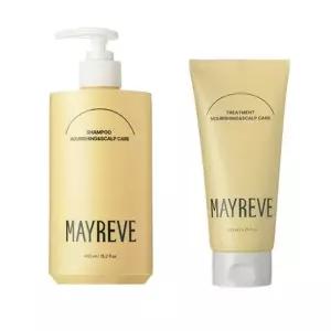메이레브 너리싱앤 두피케어 샴푸 + 트리트먼트 세트