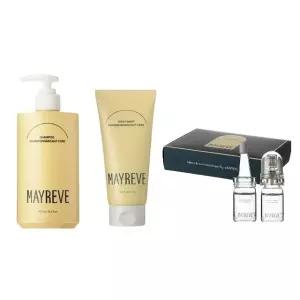 메이레브 헤어두피케어 풀세트(샴푸+트리트먼트+두피앰플)