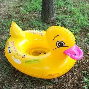 아가튜브 오리 유아보행기튜브 TBZ 귀여운 보행기튜브-노랑