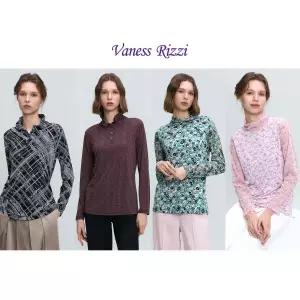 봄 최신상 [바네사리찌] 데이지 블라우스 4종