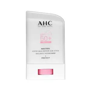 AHC 마스터즈 하이퍼 마일드 리페어 선스틱 SPF50+ 22g 1개