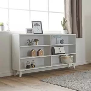 [텐스페이스]비비 1400 교구장 책장 선반 MD5129 (수도권무배)