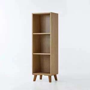 [텐스페이스]비비 1단 3칸 가로세로겸용 책장 MD5122 (수도권무배)