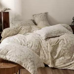 부드러운 벨벳 커버 세트04 사계절 침구