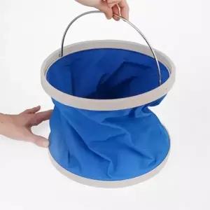 ( )다용도 접이식버켓 캠핑세차설거지용 피크닉물세척보조 캠핑테이블청소준비 캠핑음식준비세척