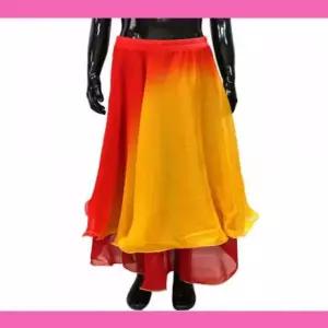 BDSET10167 바지 밸리댄스복 스커 도복 고전 유아동 연습복 댄스 어린이 BCS 1501