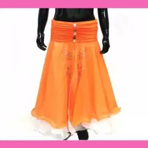 BDSET10166 고전 힙스카프 우아 타이트 밸리댄스복 여 소녀 댄스복 1401 스커