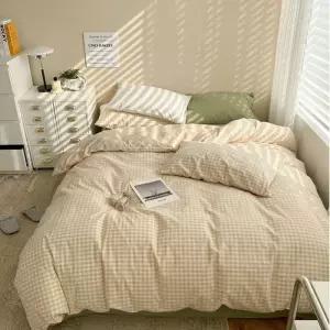 침구 커버 부드러운 사계절 세트03 순면