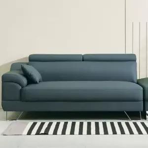 TBZ 워딘 2인용 소파 단품 1700 인조가죽소파 가죽소파 거실가구 소파 거실소파