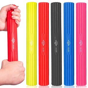 [미국배송] DICYWUDI 플렉스 테라피 바 및 그립 강도 트레이너 세트 골퍼 팔꿈치 건염 손목 팔뚝 을 위한 물리치료 및 저항 바 그립 강도 향상