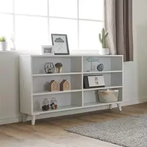 [텐스페이스]비비 1400 교구장 책장 선반 MD5129 (수도권무배)