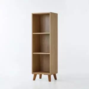 [텐스페이스]비비 1단 3칸 가로세로겸용 책장 MD5122 (수도권무배)