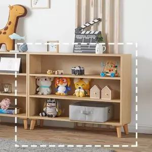 [텐스페이스]비비 1000 교구장 책장 선반 MD5128 (수도권무배)